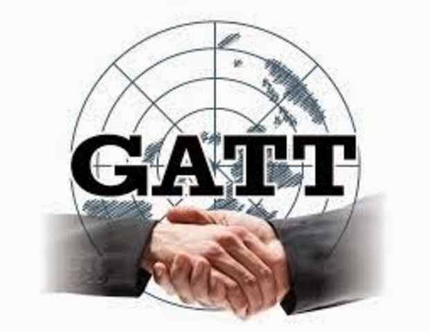 Ingreso al GATT
