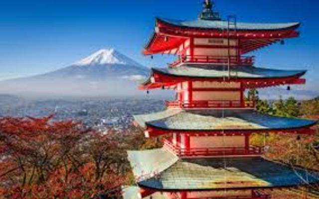 Britain and United States Declare War On Japan