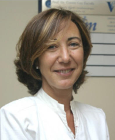 Almudena Díaz Pereira mejora una levadura utilizada como medicamento