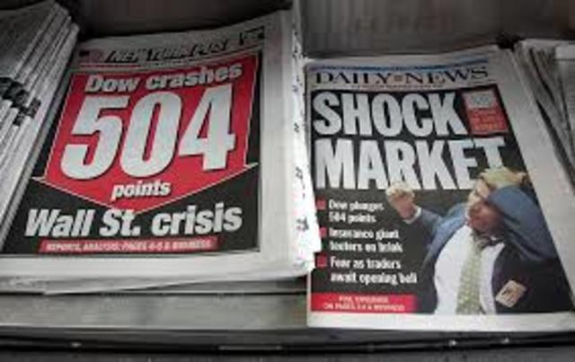Market Crash