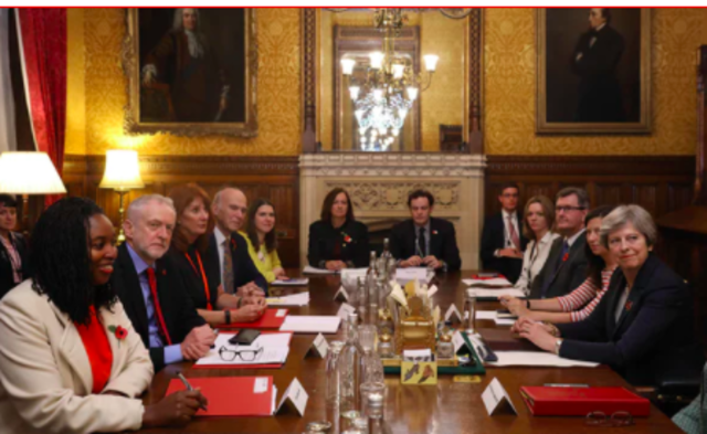 "Leave" wins Brexit Referendum