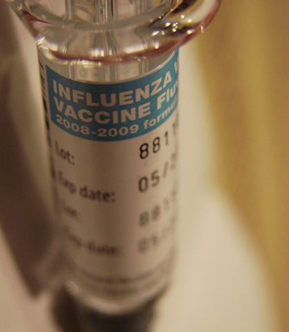 2009 Flu Pandemic Vaccine