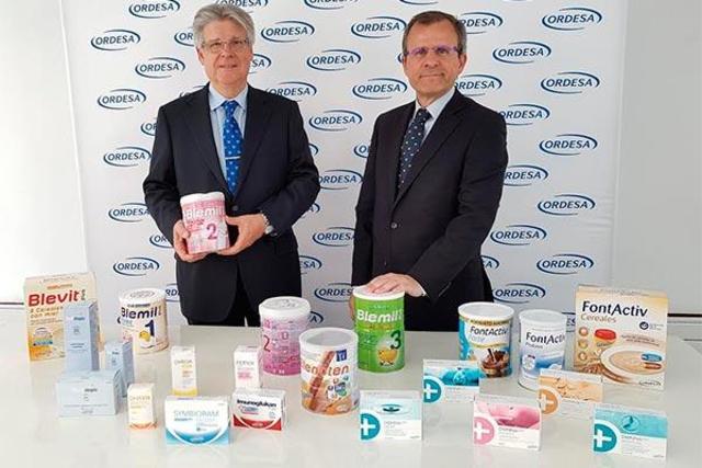 Ordesa obtiene cepa probiótica que actúa contra el rotavirus