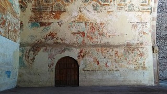 Conventos que sirvieron de cárceles