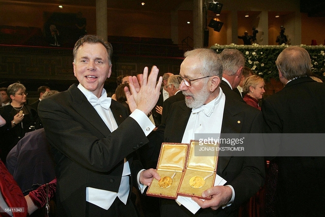 Premio Nobel de Medicina