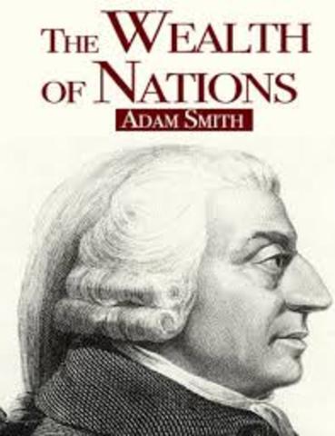 Adam Smith’s Wealth of Nations