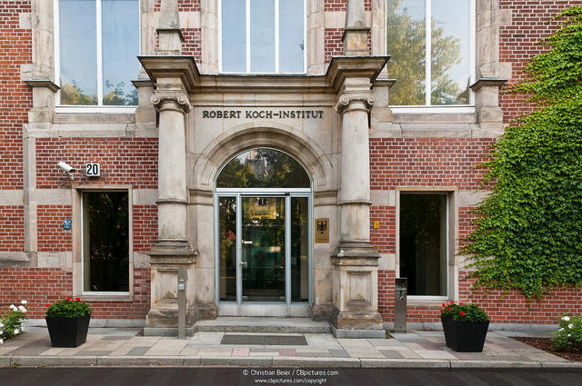 Científicos del Robert Koch aíslan un nuevo virus