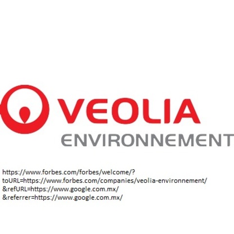Expansión de Veolia Environnement