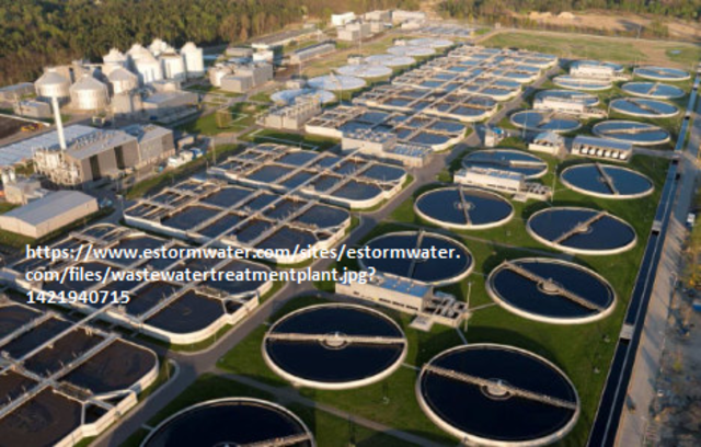 Tratamiento de agua cruda