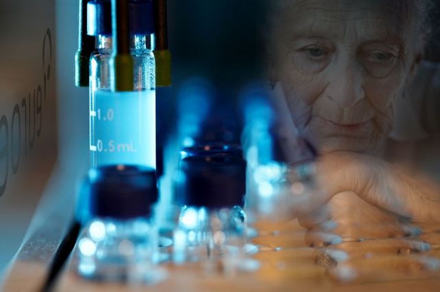 Tratamiento para el Alzheimer