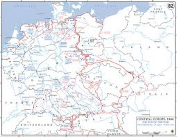 Hitler against the treaty