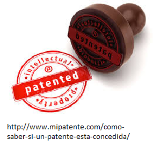 Patentes de calderas