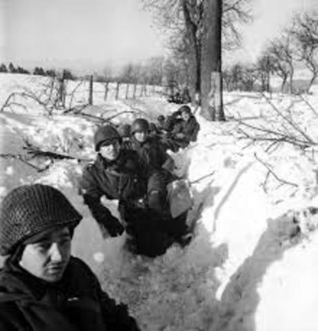Battle of the Bulge