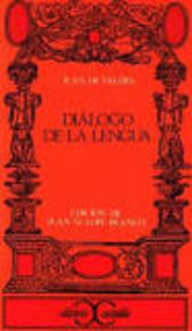 El Diálogo de la lengua