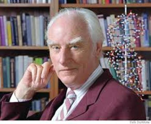 FRANCIS CRICK