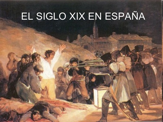 HISTORIA DEL SIGLO XIX