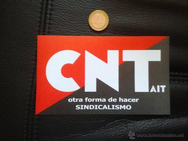 SINDICATO ANARQUISTA