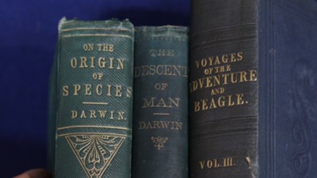 The Formation of Vegetable Mold, a través de The Actions of Worms (1881)