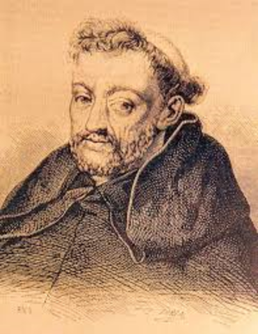 Nacimiento de Fray Luís de León