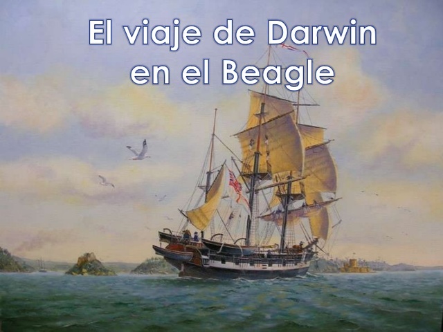 Expedición de Beagle