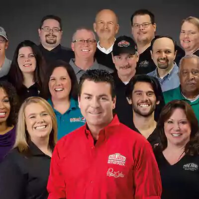 Timeline: Papa John's Markting