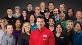 Timeline: Papa John's Markting