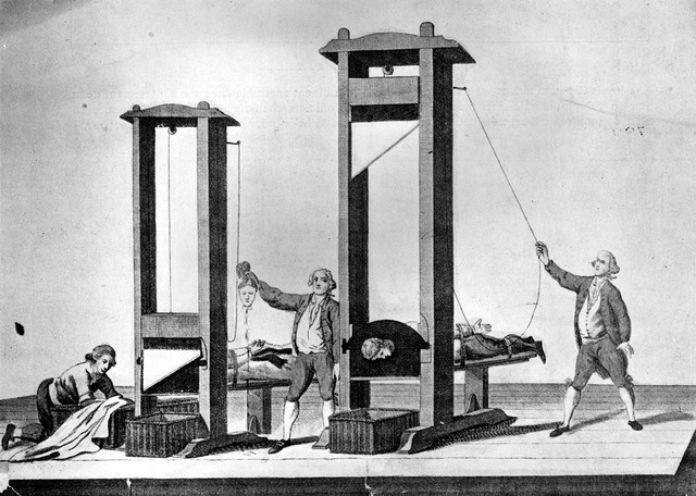 The Guillotine