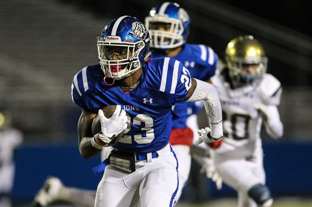 Peachtree Ridge Football