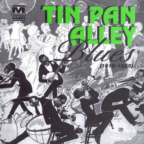 Tin Pan Alley