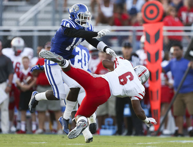 Football Coaching Staff