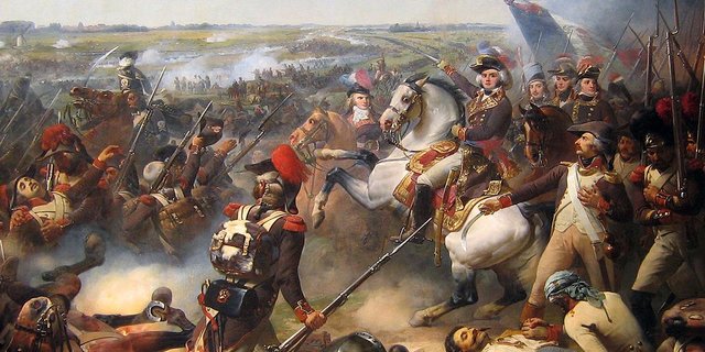 War Declared on Britain, Prussia, and Austria