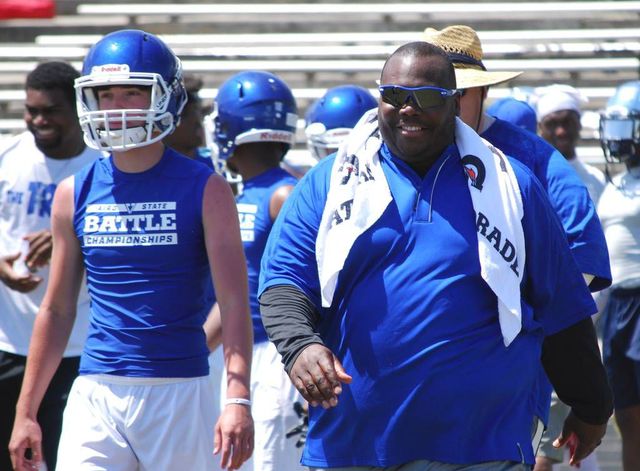 Peachtree Ridge Current Football