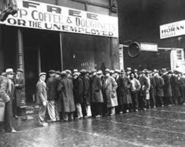 the Great depression