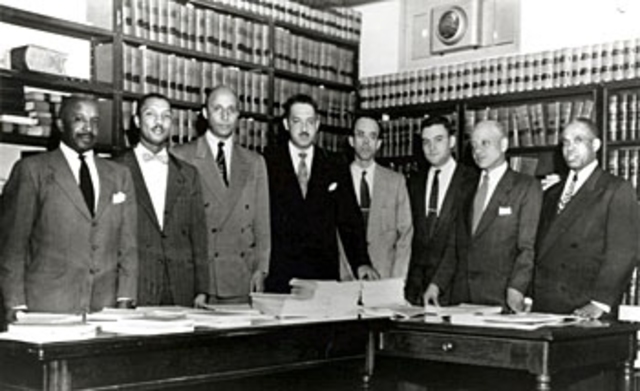 Brown vs. the Board of Education