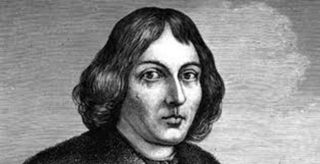 NIcolaus cipernicus