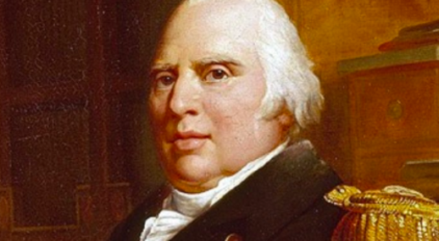 Napoleon gets defeated