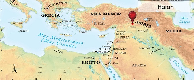 LOS MEDOS Y BABLILONIOS TAMABAN HARAN, PONIENDO PUENTO FINAL AL IMPERIO ASIRIO