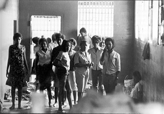 Leesburg stockade girls