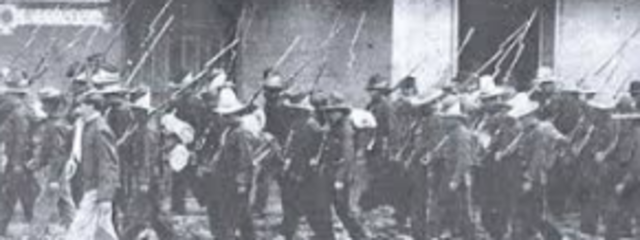 La Guerra de los Mil Dias