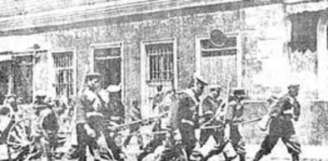 Cambios en Violencia de 1949