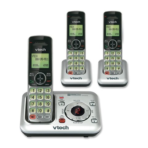 Our First Wireless home phone