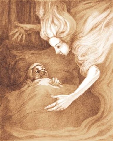 Christmas Past Comes