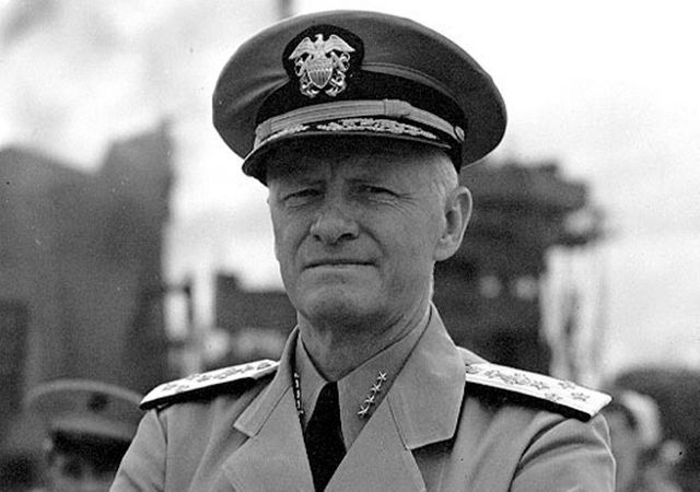 Chester Nimitz