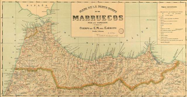 Pacificación del protectorado de Marruecos