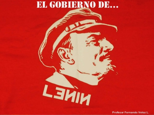 Abandono del comunismo de guerra