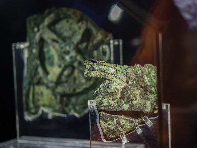 Antikythera mechanism