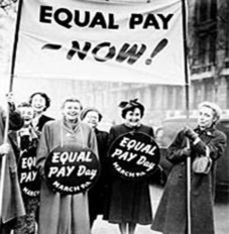 Equal Pay Act.