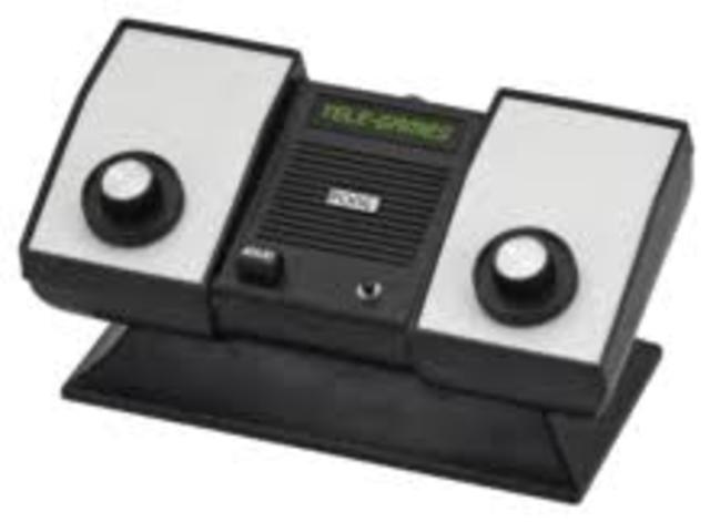 Atari Pong