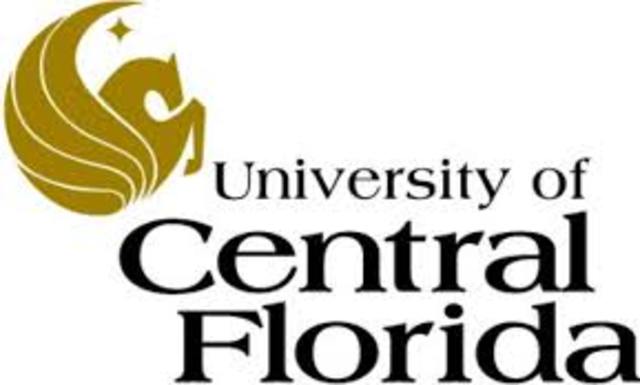 Graduated from The University of Central Florida