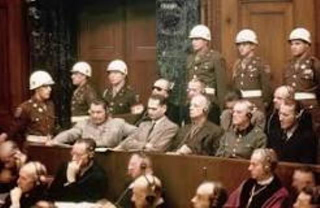 Nuremberg trials